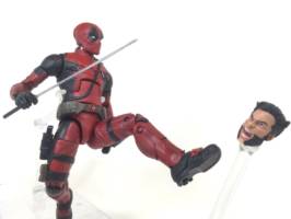 Movie Deadpool (Marvel Legends) Custom Action Figure