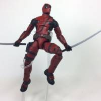 Movie Deadpool (Marvel Legends) Custom Action Figure