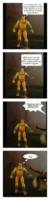 Deadpool (Deadpool) Custom Action Figure