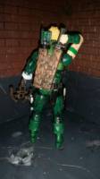 Green Arrow post apocalyptic (Marvel Legends) Custom Action Figure