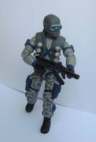 Agent Zero (G.I. Joe) Custom Action Figure