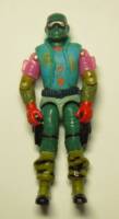 Agent Zero (G.I. Joe) Custom Action Figure