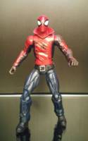 Last Stand Spider-man (Marvel Legends) Custom Action Figure