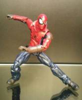 Last Stand Spider-man (Marvel Legends) Custom Action Figure