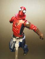 Last Stand Spider-man (Marvel Legends) Custom Action Figure