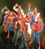 Last Stand Spider-man (Marvel Legends) Custom Action Figure