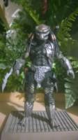 Boar Predator (Predator) Custom Action Figure [FRONT VIEW]