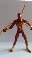 Iron Spider-Man (Spider-Man) Custom Action Figure
