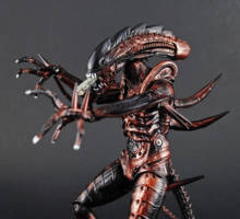 Scorpion Alien (Aliens) Custom Action Figure
