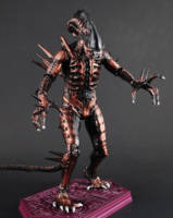 Scorpion Alien (Aliens) Custom Action Figure