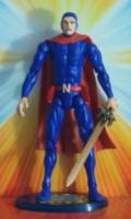 NIGHTMASTER Jim Rook Shadowdpact's leader (DC Universe) Custom Action Figure