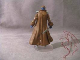 Wolverine & The X-Men Gambit (Marvel Universe) Custom Action Figure