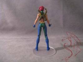 Marrow (Marvel Universe) Custom Action Figure