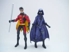Spoiler (Stephanie Brown) (Batman) Custom Action Figure