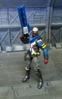 Soldier 76 (Overwatch) Custom Action Figure
