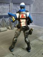 Soldier 76 (Overwatch) Custom Action Figure