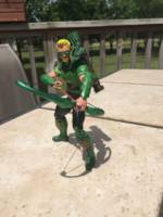 Green Arrow Rebirth (DC Universe) Custom Action Figure