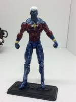 Genis-Vell (Marvel Universe) Custom Action Figure