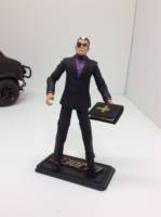 Gabriel the Devil Hunter (Marvel Universe) Custom Action Figure