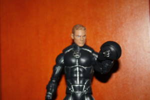 ZOOM (CW Flash TV Series) (DC Universe) Custom Action Figure
