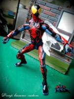 spiderman unlimited (Marvel Legends) Custom Action Figure