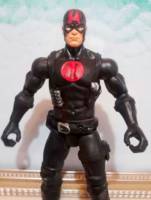 Captain America (Hydra) (Captain America) Custom Action Figure