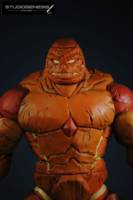 LAVA LORD menacing enforcers of the region of flame (Masters of the Universe) Custom Action Figure