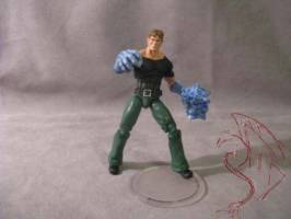 Hydroman (Marvel Universe) Custom Action Figure