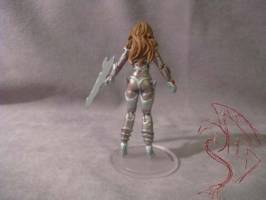 Witchblade (Marvel Universe) Custom Action Figure