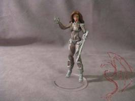 Witchblade (Marvel Universe) Custom Action Figure