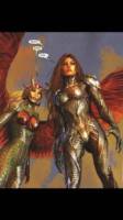 Witchblade (Marvel Universe) Custom Action Figure