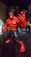 Red hulk (Marvel Legends) Custom Action Figure