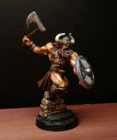 Viking (Original) Custom Miniature / Figurine