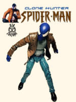 Clone Hunter Spider-Man (Marvel Legends) Custom Action Figure