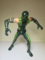 Spider-Man (Hydra) (Marvel Legends) Custom Action Figure