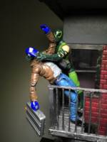 Spider-Man (Hydra) (Marvel Legends) Custom Action Figure [Hydra vs clone Hunter]