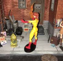 Firestar (Marvel Legends) Custom Action Figure
