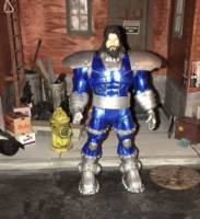 Graviton (Marvel Legends) Custom Action Figure