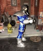 Graviton (Marvel Legends) Custom Action Figure