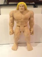 The Flesh (Original) Custom Action Figure