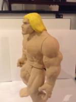 The Flesh (Original) Custom Action Figure