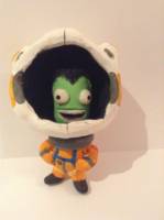 Kerbals (kerbal space progam) (Original) Custom Miniature / Figurine