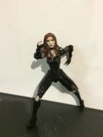 Black Siren (Marvel Legends) Custom Action Figure