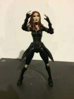 Black Siren (Marvel Legends) Custom Action Figure