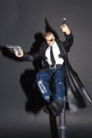 Classic Sgt. Fury (Marvel Legends) Custom Action Figure