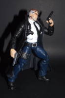 Classic Sgt. Fury (Marvel Legends) Custom Action Figure