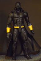 Black Panther vers.VI (Marvel Legends) Custom Action Figure