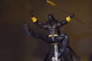 Black Panther vers.VI (Marvel Legends) Custom Action Figure