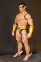 Classic Namor vers. III (Marvel Legends) Custom Action Figure
