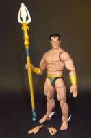 Classic Namor vers. III (Marvel Legends) Custom Action Figure